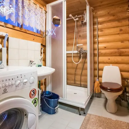 Kultapaljakka 3 By Interhome