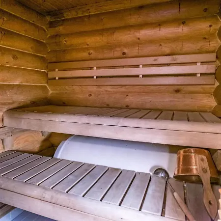 Holiday home Kultapaljakka 3 By Interhome