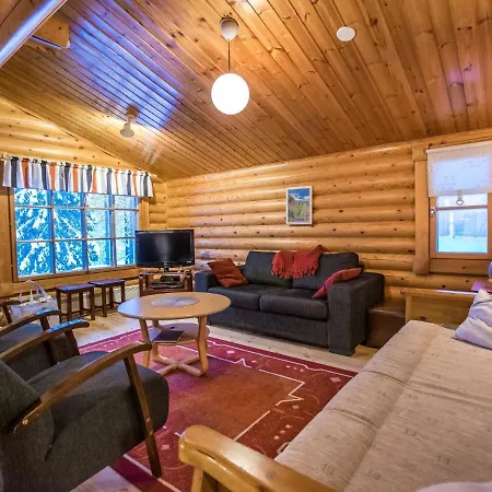Holiday home Kultapaljakka 3 By Interhome Kotila