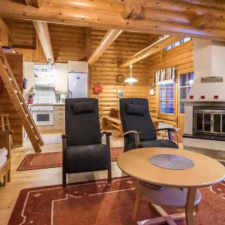 Holiday home Kultapaljakka 3 By Interhome