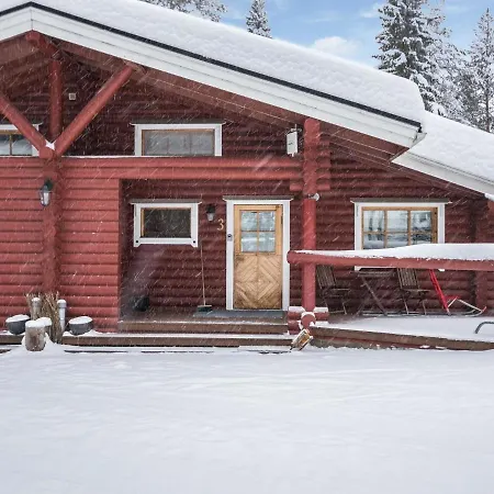 Holiday home Kultapaljakka 3 By Interhome *